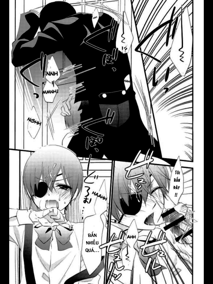 Đọc truyện hentai NUDE - Oneshot