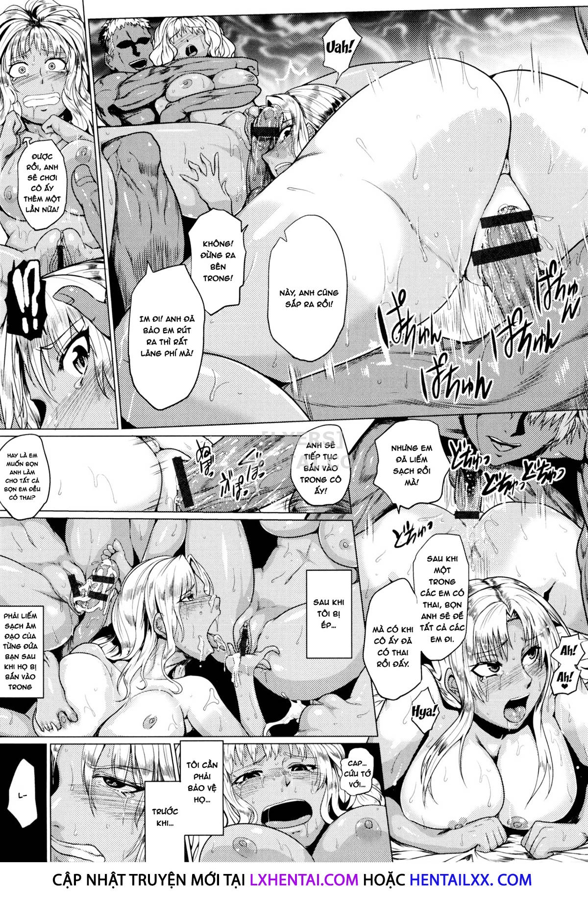 Đọc truyện hentai A Shameful Revolt - Chap 1