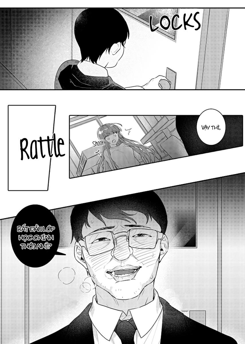 Đọc truyện hentai Lớp học đặc biệt trên tàu cùng với sensei! [Full] - Chap 11