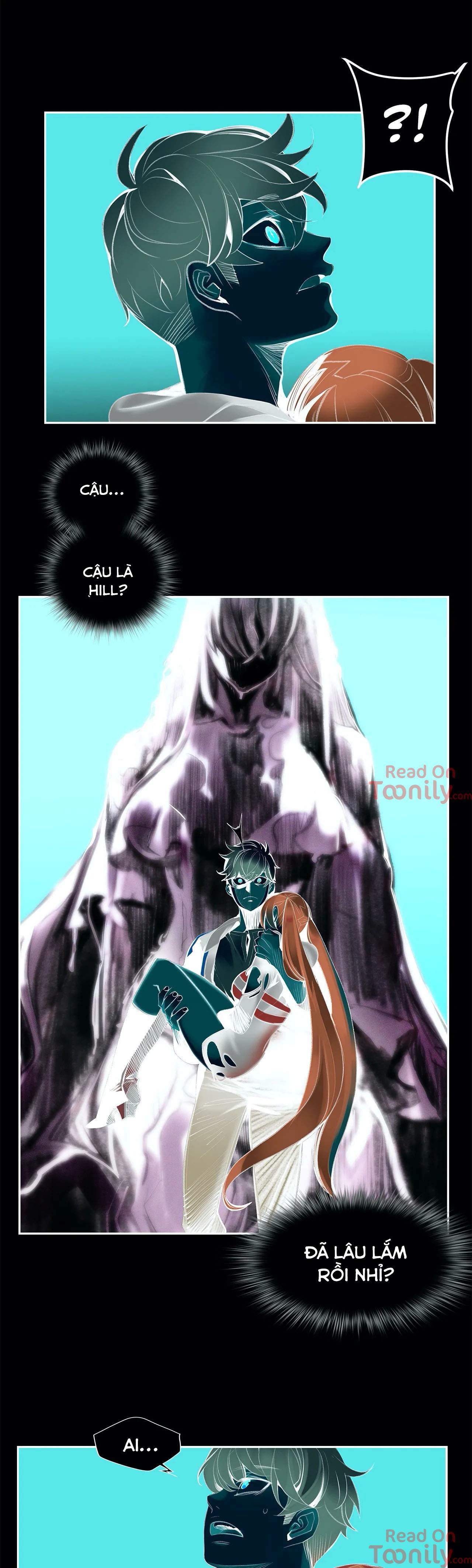 Đọc truyện hentai Sự Ràng Buộc Của Lilith - Chap 90