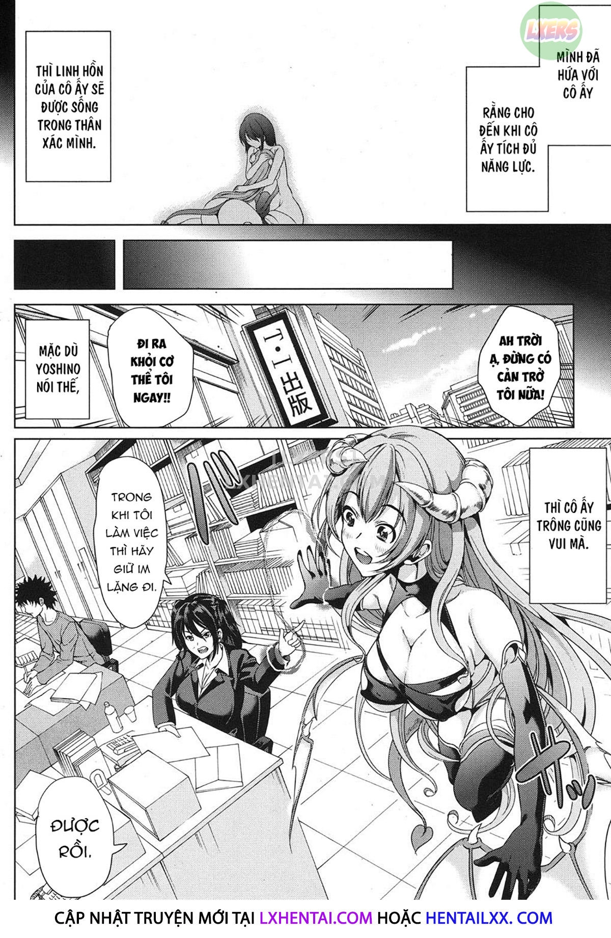 Đọc truyện hentai H Na Manko No Tsukurikata - Chap 2