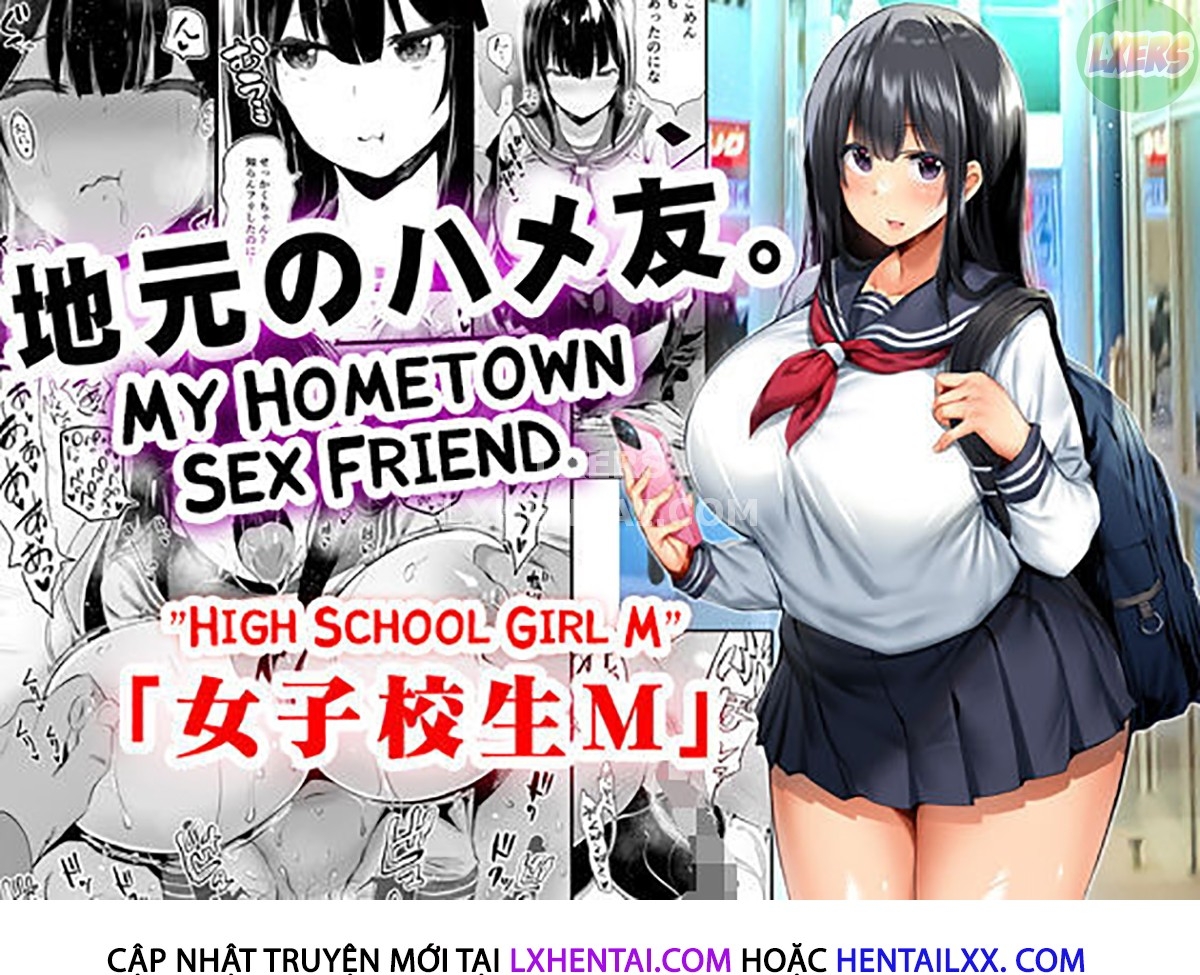 Đọc truyện hentai My Hometown Sex Friend. - Oneshot