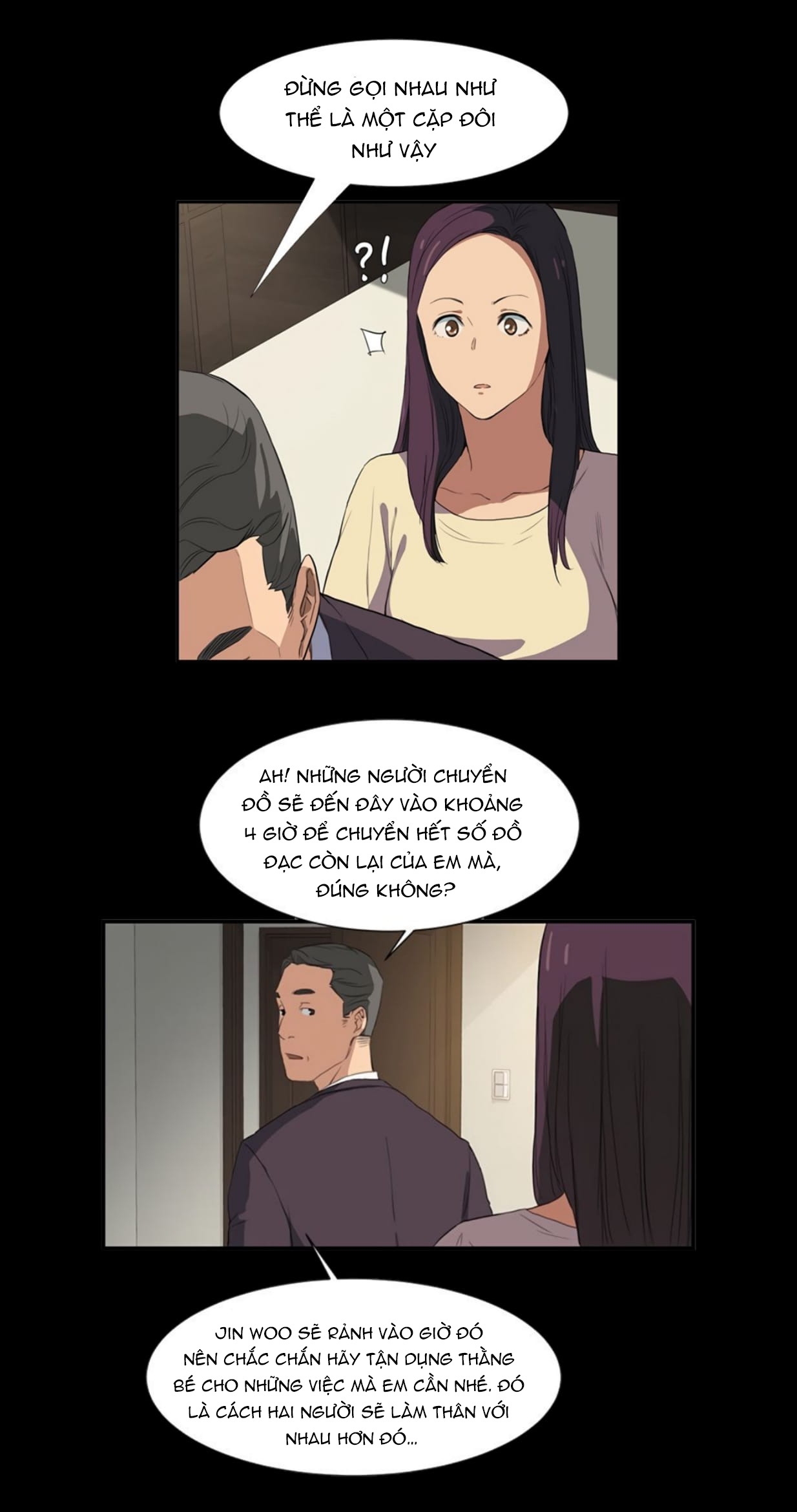 Đọc truyện hentai Mẹ Kế - Chap 1