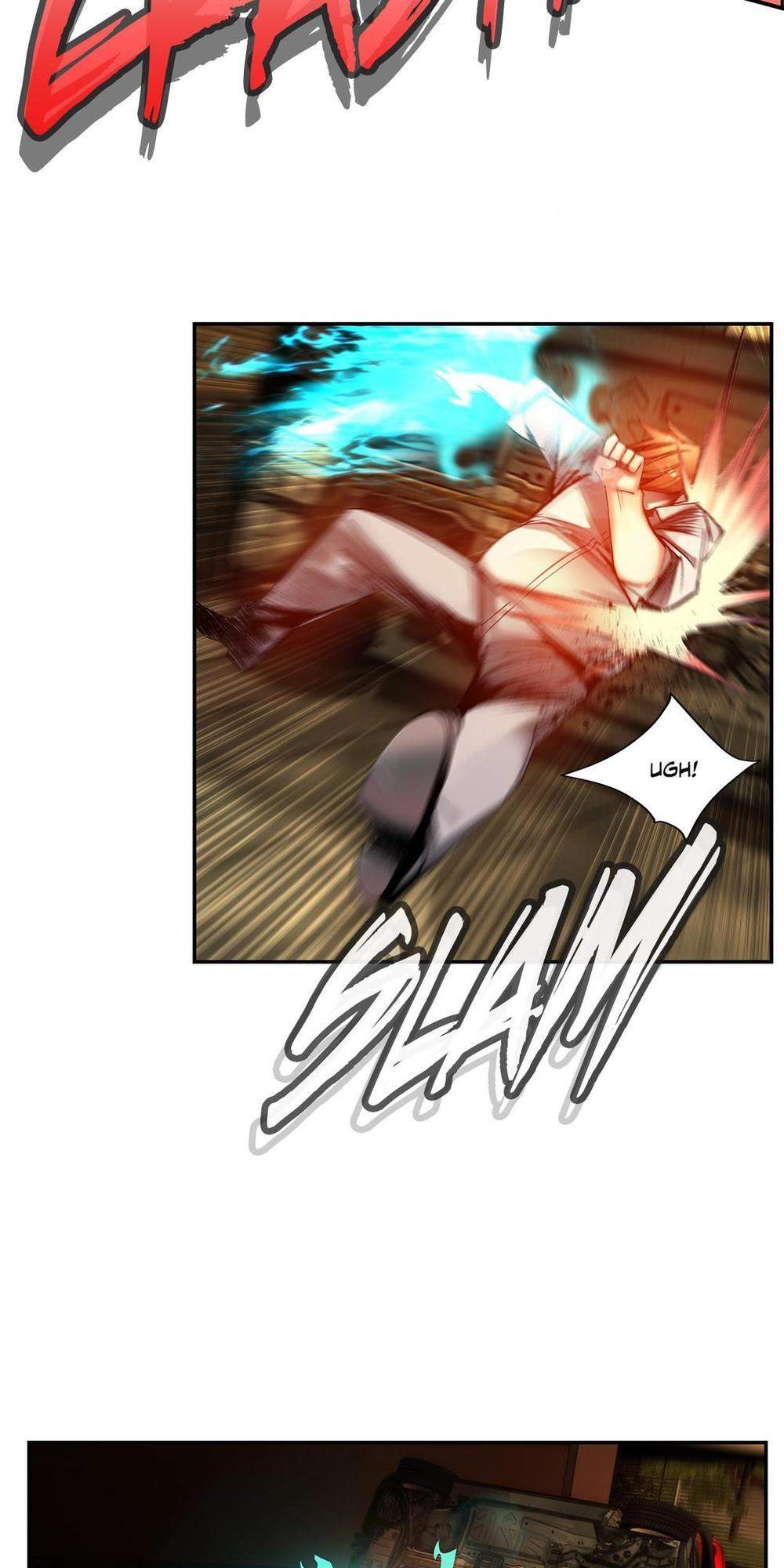 Đọc truyện hentai Sự Ràng Buộc Của Lilith - Chap 40