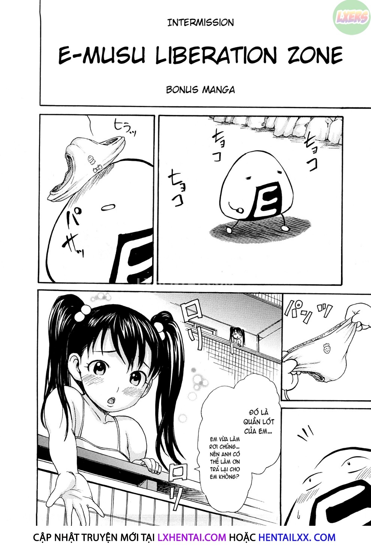 Đọc truyện hentai Young Wife Liberation Zone Chap 9