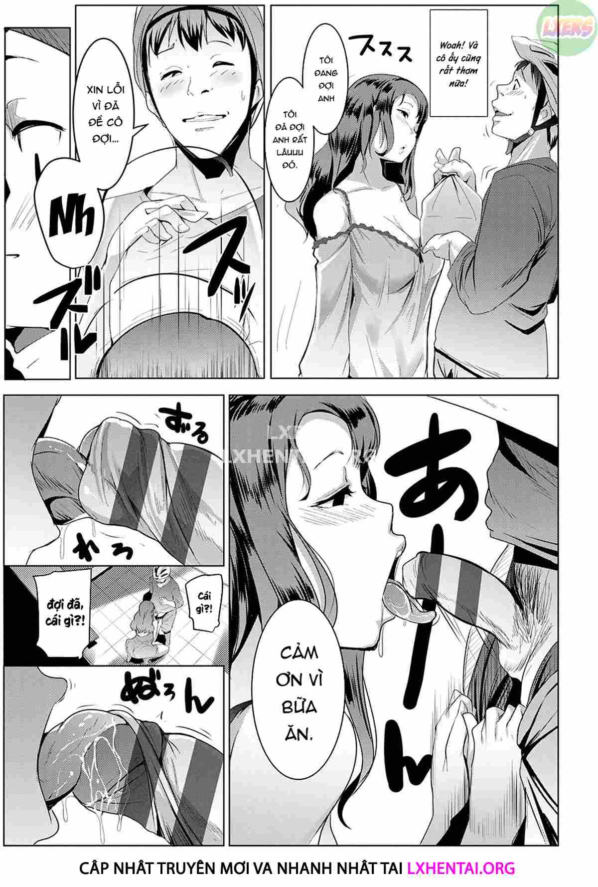 Đọc truyện hentai Matayuru-sou - Chap 7