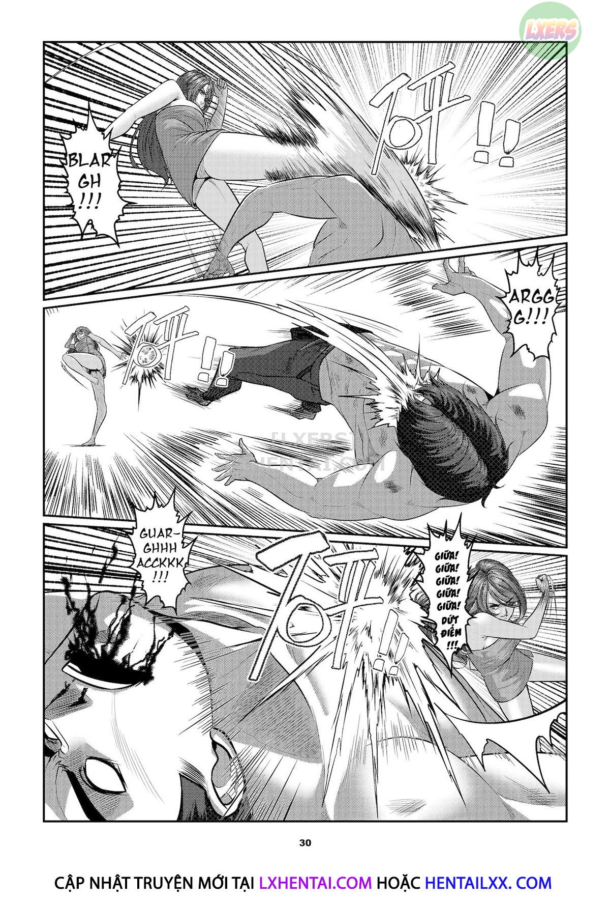 Đọc truyện hentai Sparrow - Chap 3