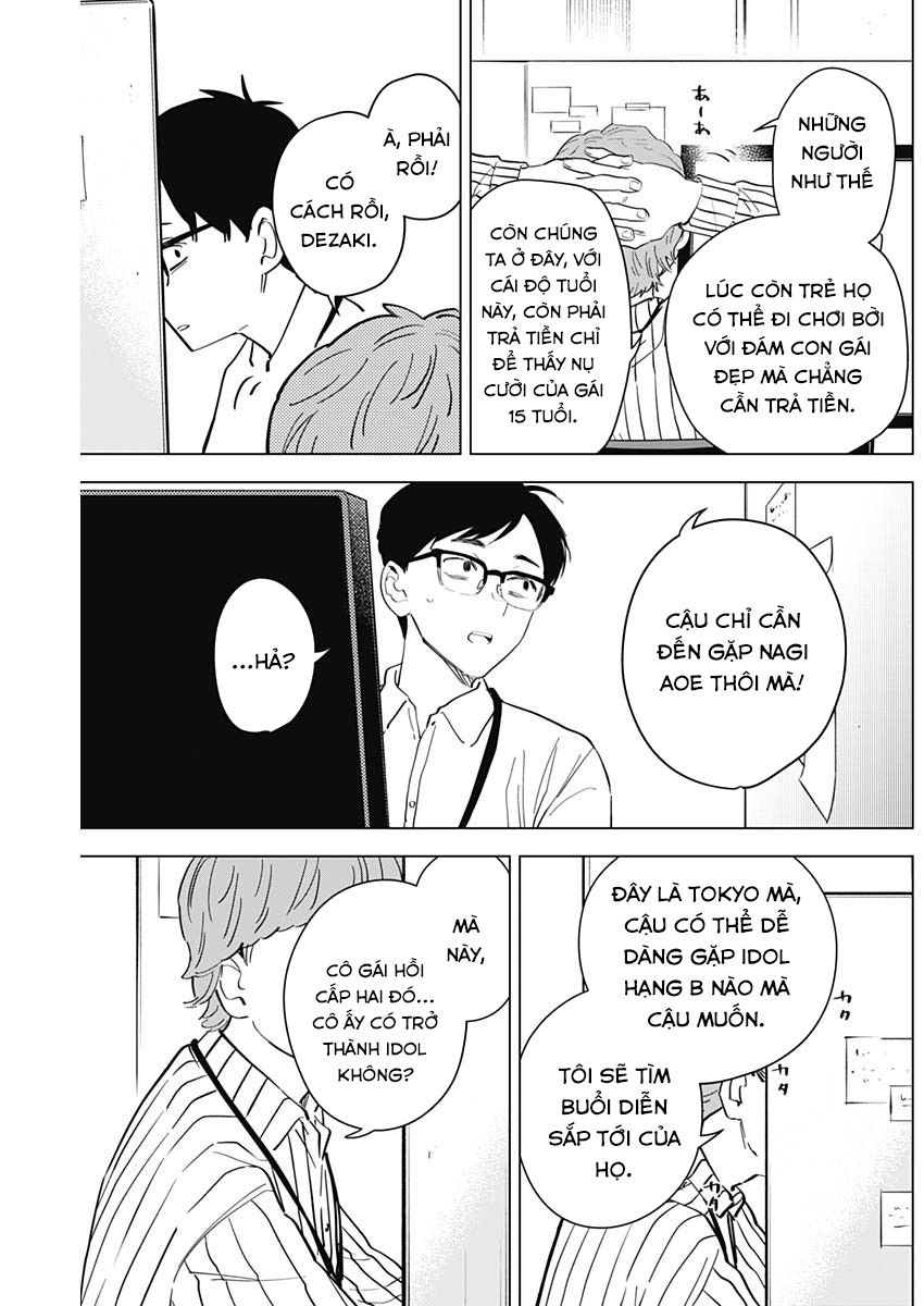 Đọc truyện hentai Shounen no Abyss - Chap 86.5: Ngoại truyện