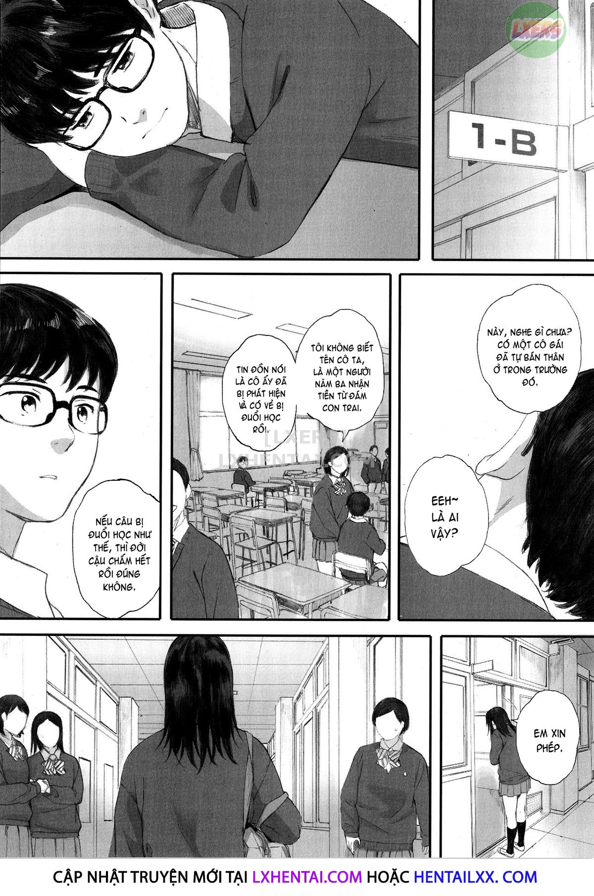 Đọc truyện hentai Gunjo Gunzo Chap 2