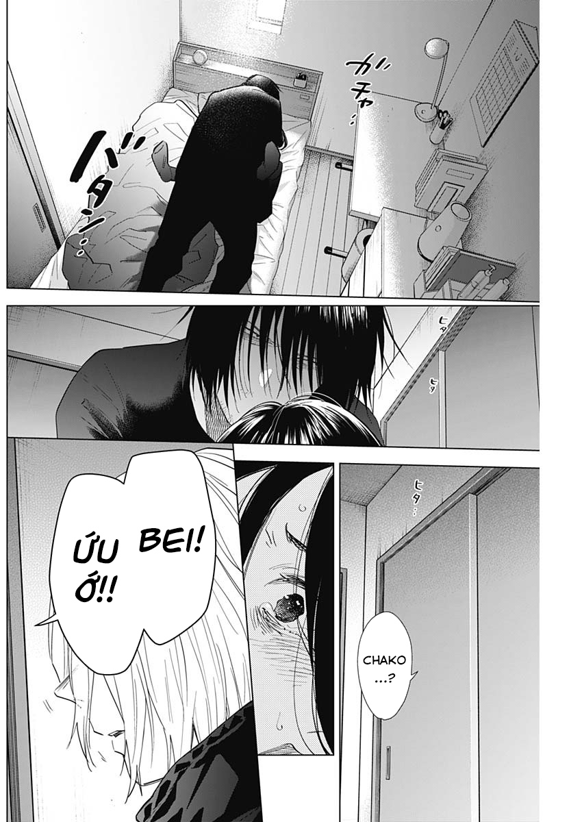 Đọc truyện hentai Shounen no Abyss - Chap 84: Đẹp đẽ, mong manh, tối tăm và lạnh lẽo
