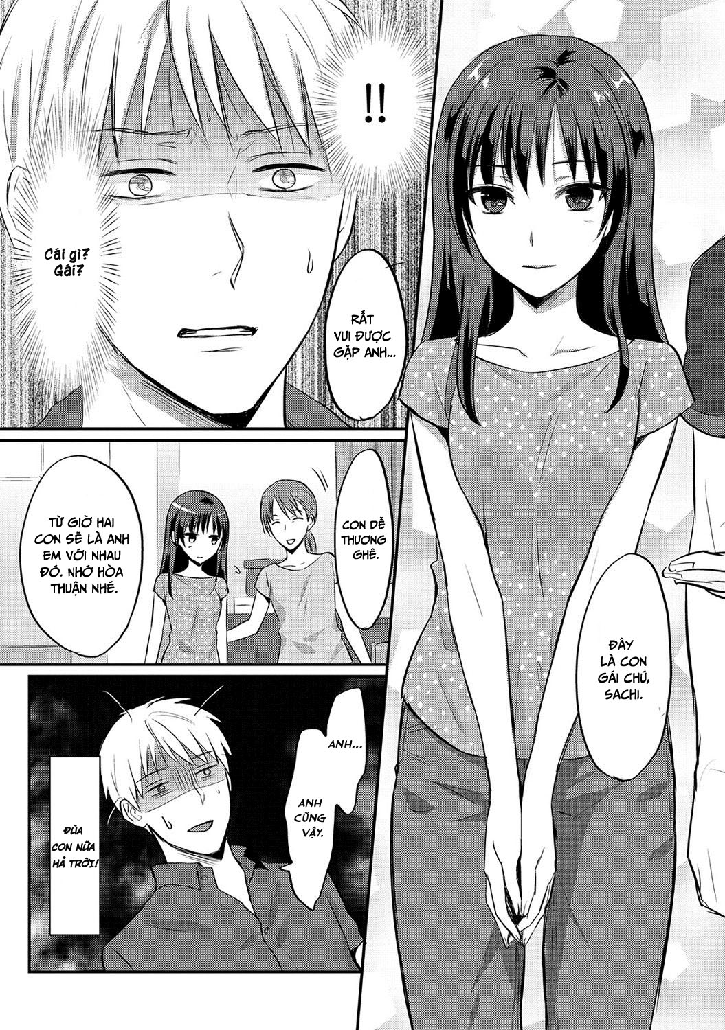 Đọc truyện hentai Báng bổ thần linh, Tôi thành phịch thủ lúc nào không hay - Chap 5: Bình yên sau sóng gió
