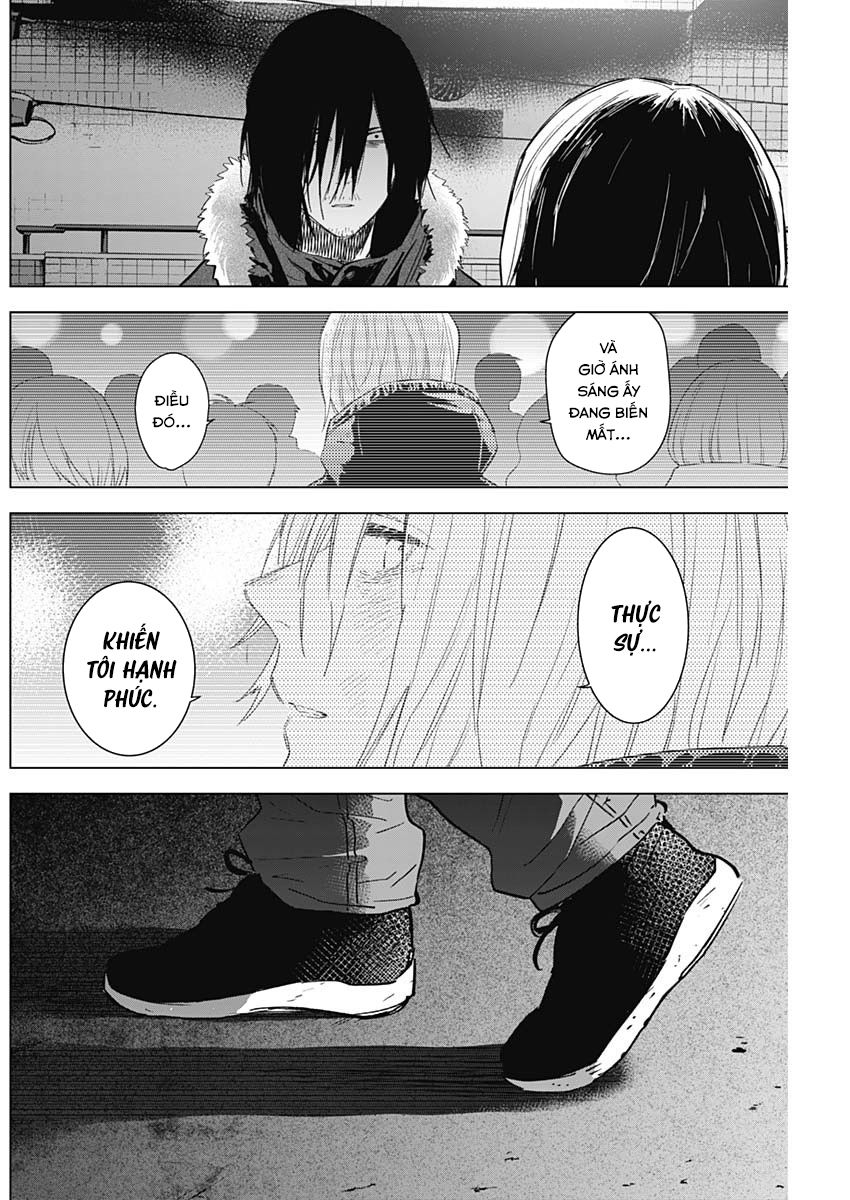 Đọc truyện hentai Shounen no Abyss - Chap 87: Giấc mơ và thực tại