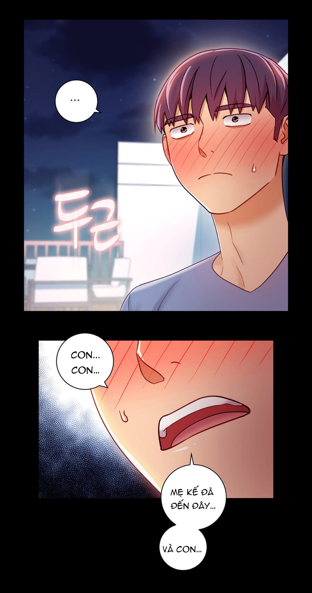 Đọc truyện hentai Bạn Của Mẹ Kế - Chap 35