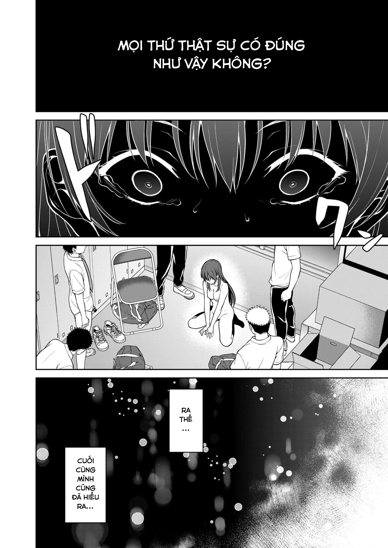 Đọc truyện hentai Akai Shizuku - Chap 2