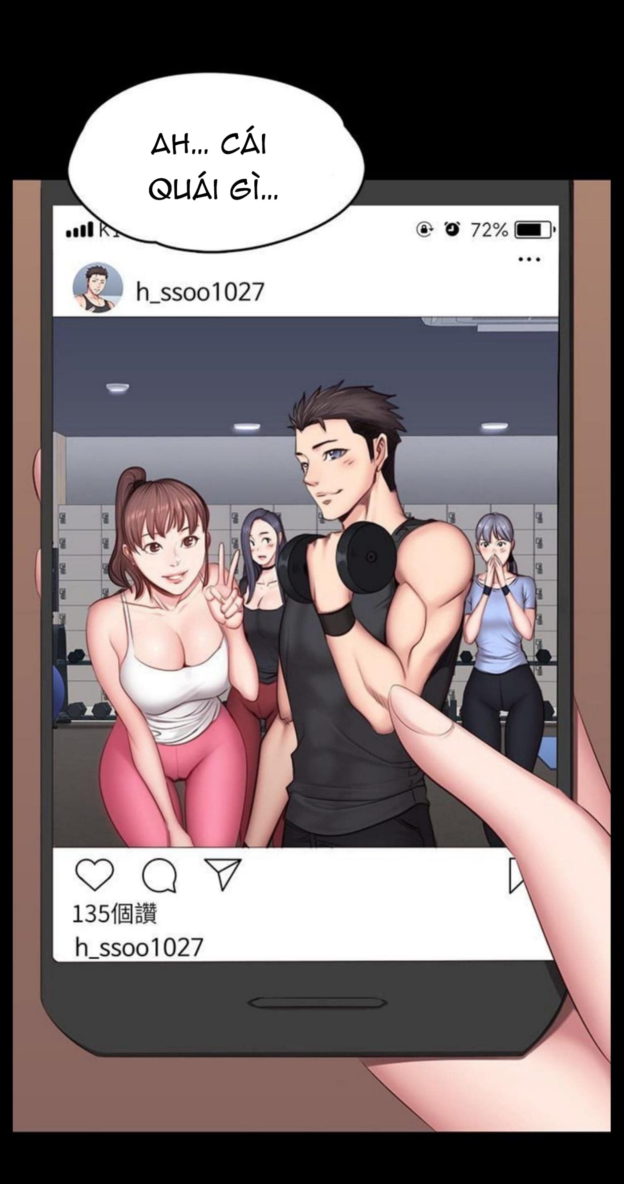 Đọc truyện hentai Huấn Luyện Viên Thể Hình - Chap 19