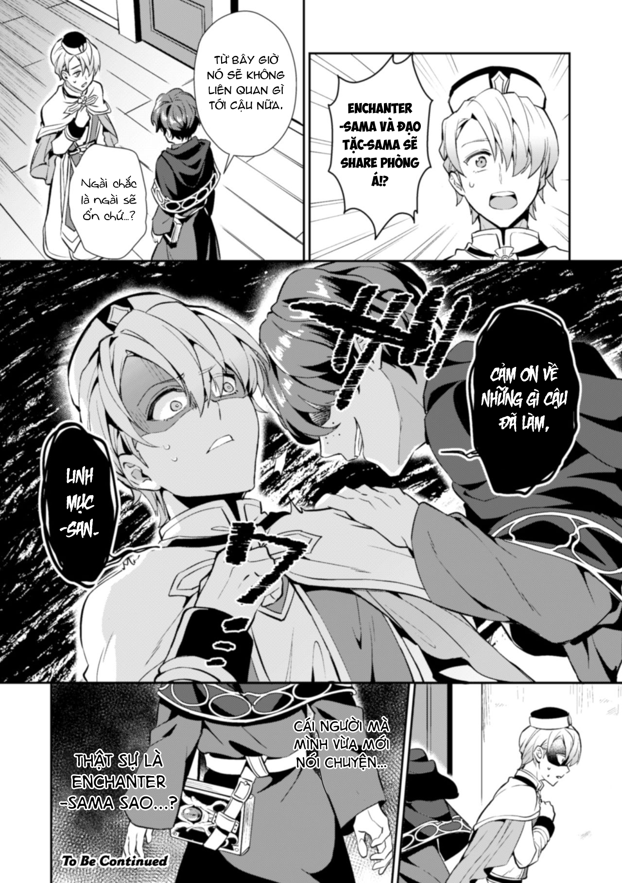 Đọc truyện hentai Cuốn Sách Ma Thuật Bị Nguyền Rủa - Chap 1 - Anh đạo tặc hoàn toàn bị khuất phục bởi phép thôi miên.