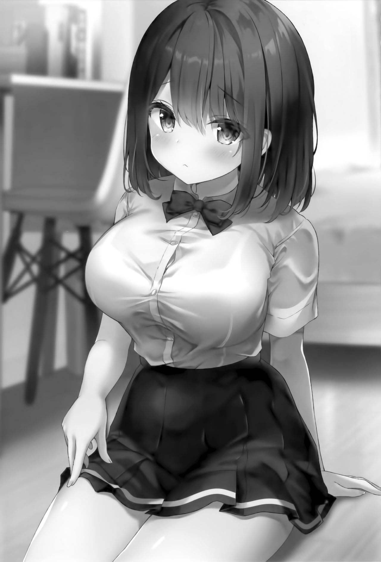 Đọc truyện hentai Sensei đừng mà~ - Oneshot