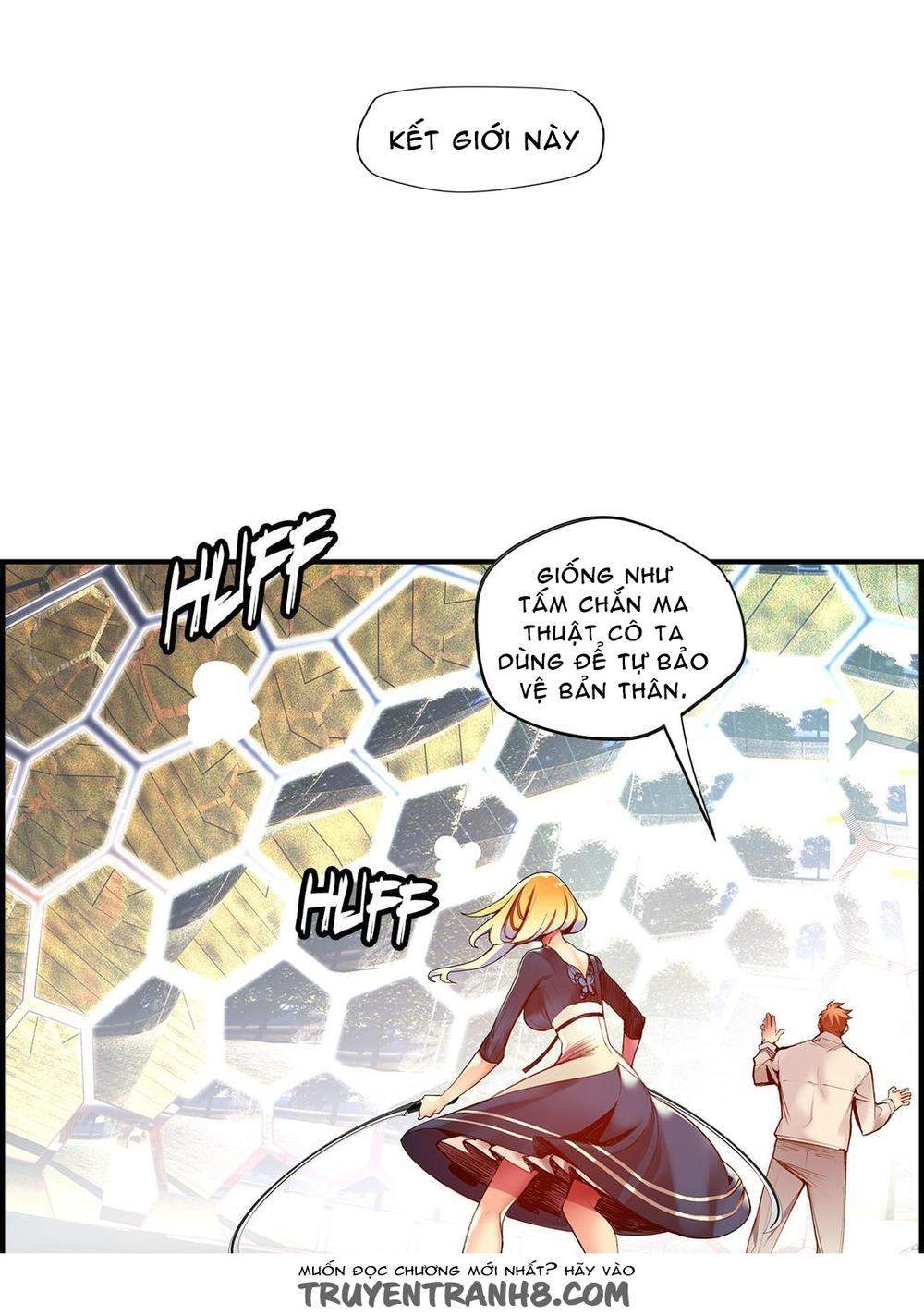 Đọc truyện hentai Sự Ràng Buộc Của Lilith - Chap 37