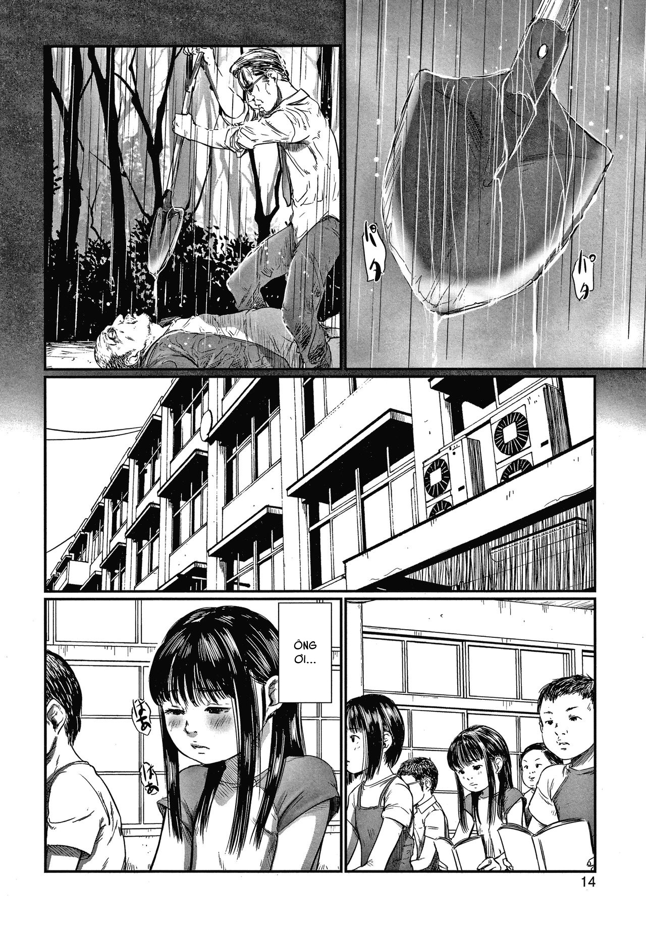 Đọc truyện hentai The box man - Cam đoan không sợ!