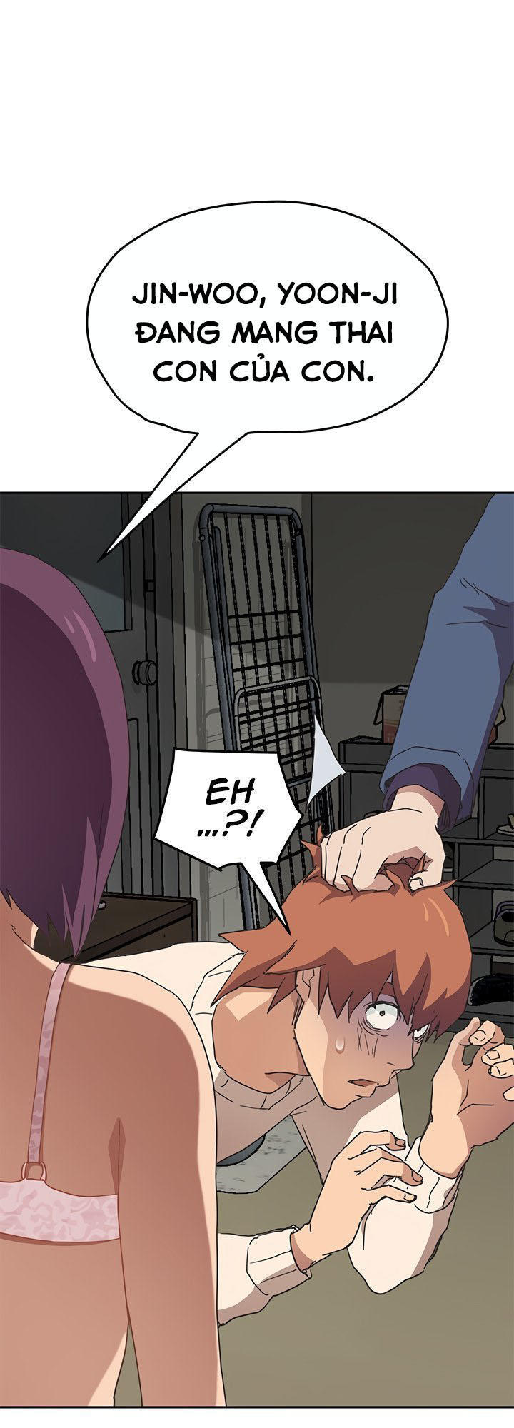 Đọc truyện hentai Mẹ Kế - Chap 49