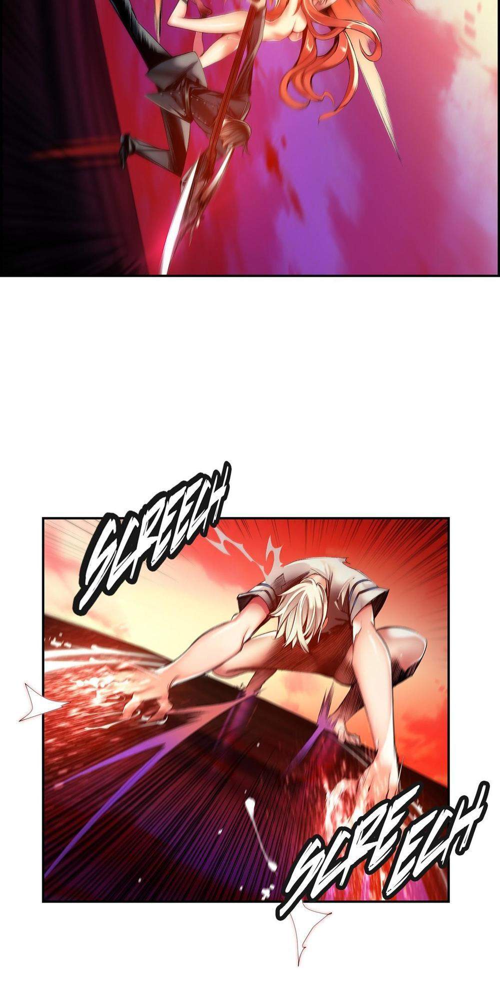 Đọc truyện hentai Sự Ràng Buộc Của Lilith - Chap 42