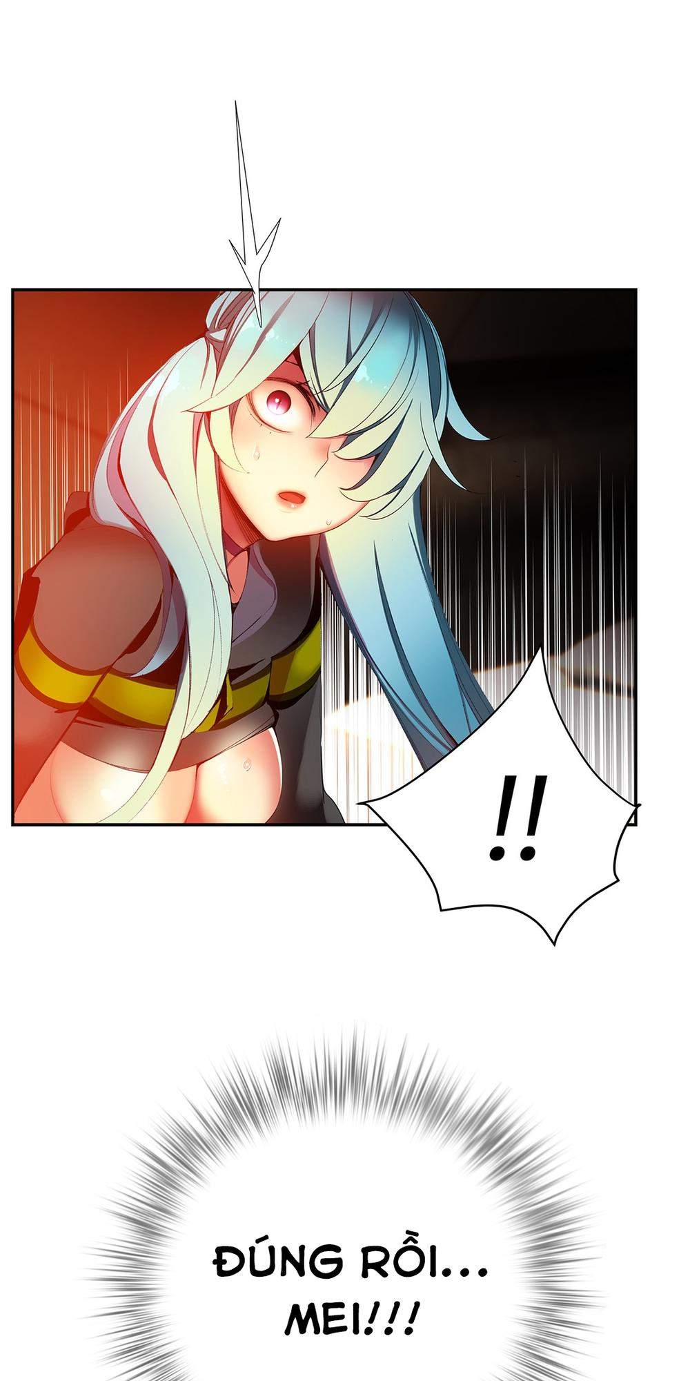 Đọc truyện hentai Sự Ràng Buộc Của Lilith - Chap 23