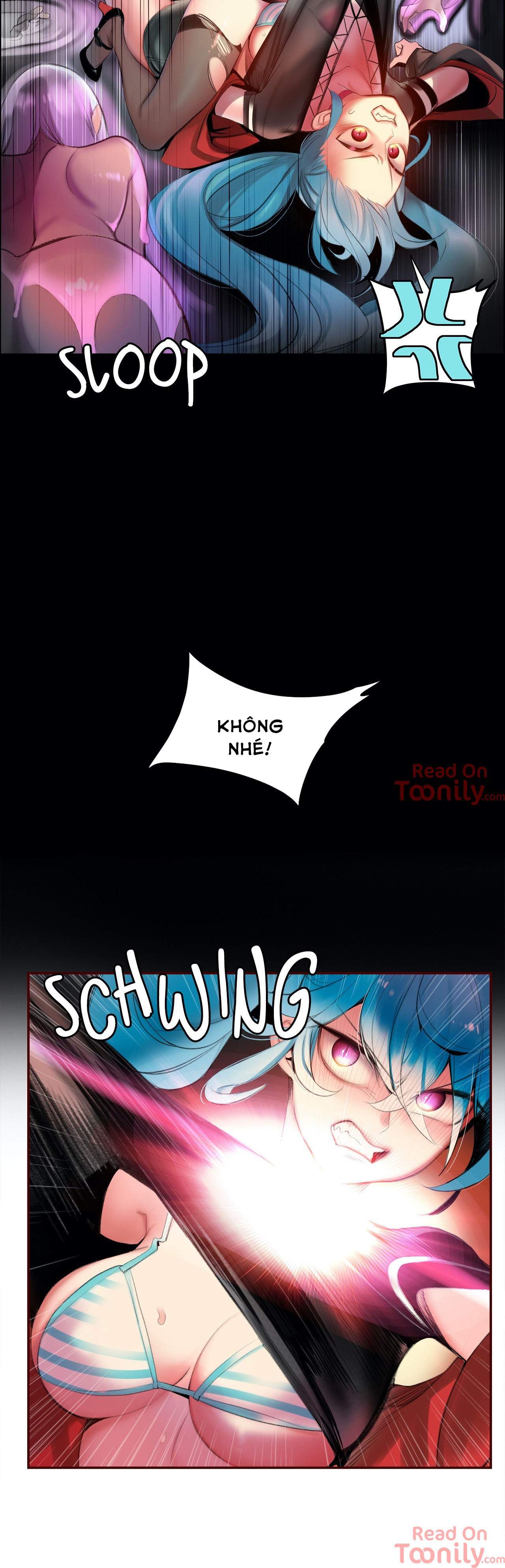 Đọc truyện hentai Sự Ràng Buộc Của Lilith - Chap 82