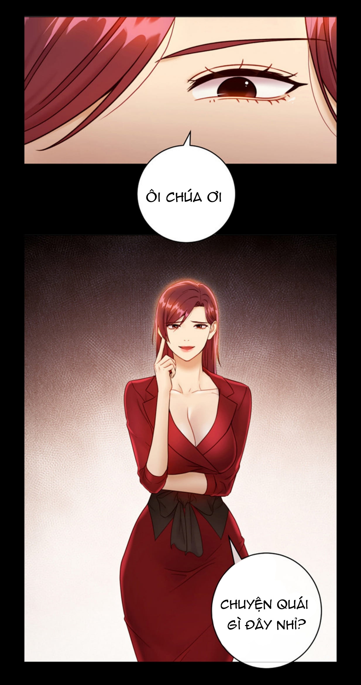 Đọc truyện hentai Bạn Của Mẹ Kế - Chap 38
