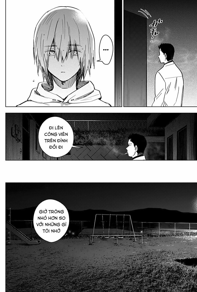 Đọc truyện hentai Shounen no Abyss - Chap 17: Ngôi mộ bên đồi