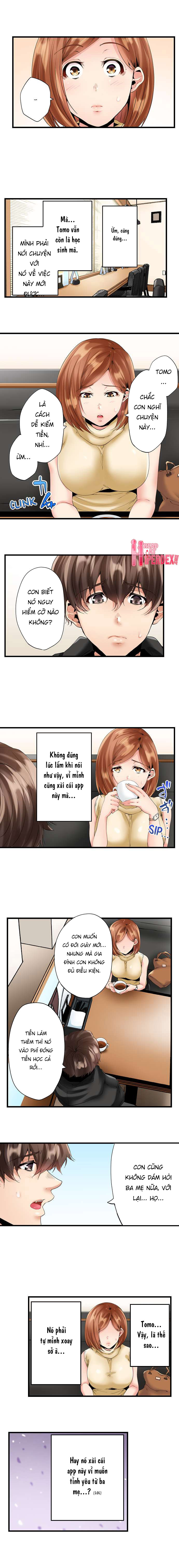 Đọc truyện hentai NTR Cô Hàng Xóm Ngay Trong Phòng Của Chồng Cô Ấy - Chapter 2: Sắp Thịt Cô Hàng Xóm