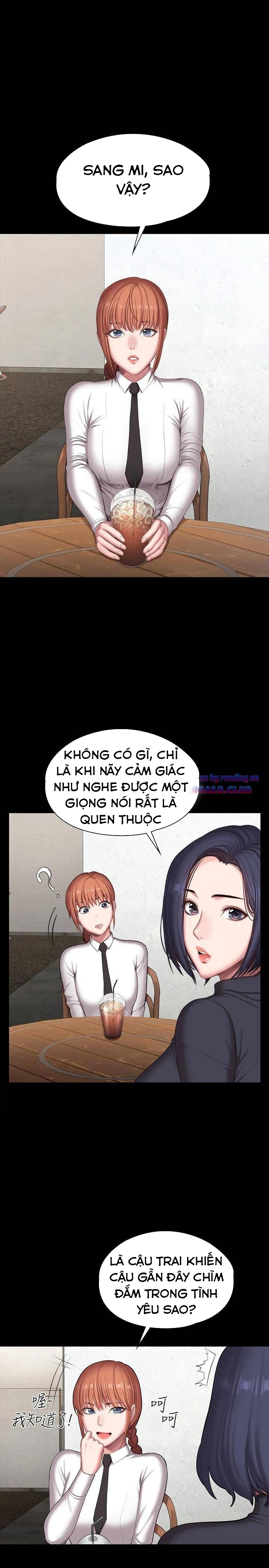 Đọc truyện hentai Huấn Luyện Viên Thể Hình - Chap 102