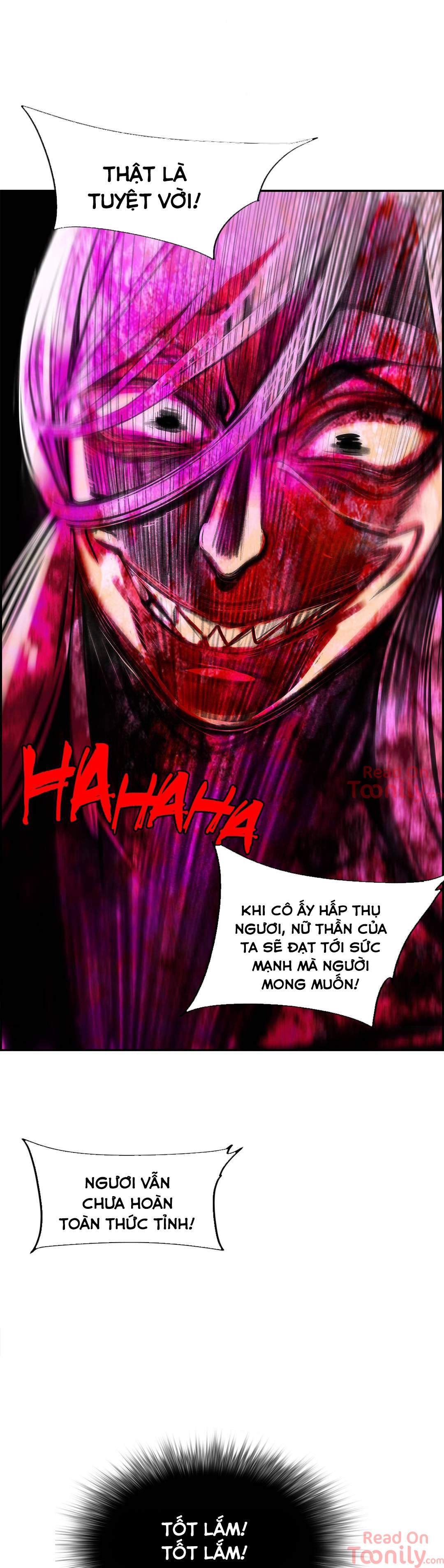 Đọc truyện hentai Sự Ràng Buộc Của Lilith - Chap 74