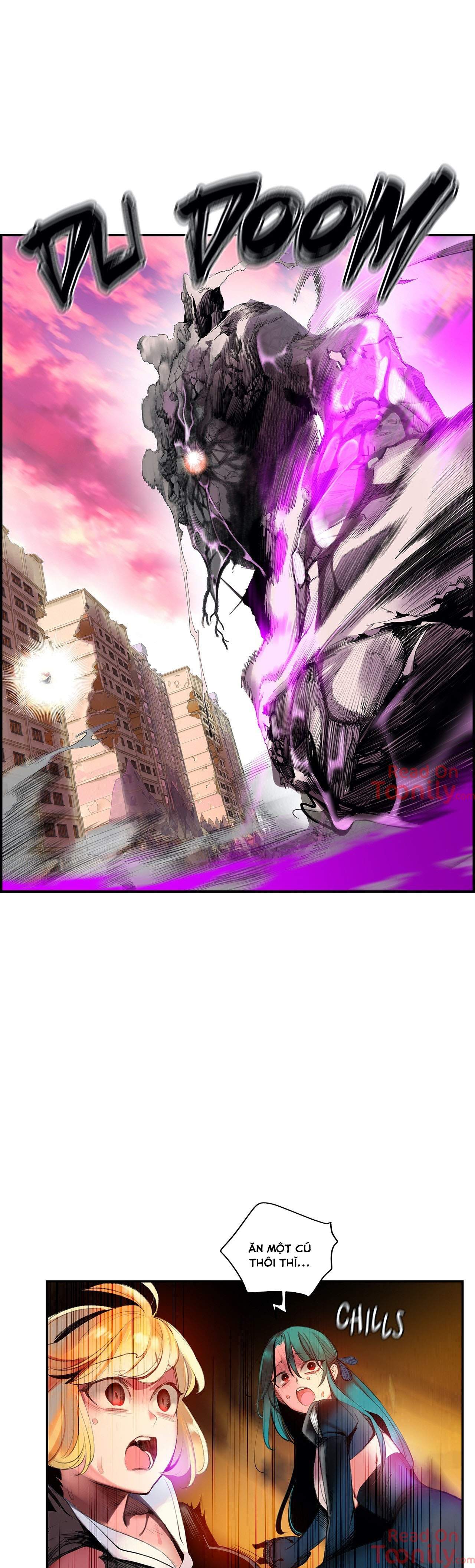 Đọc truyện hentai Sự Ràng Buộc Của Lilith - Chap 81