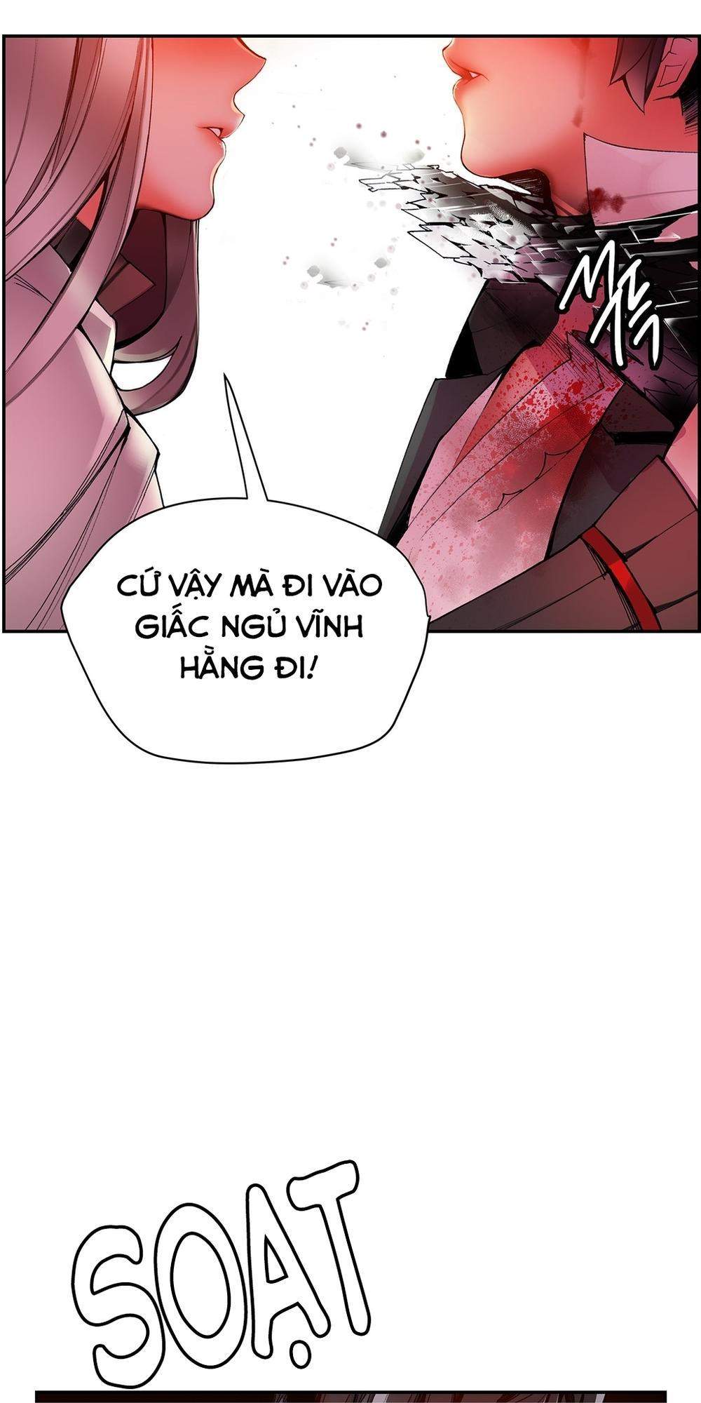 Đọc truyện hentai Sự Ràng Buộc Của Lilith - Chap 19