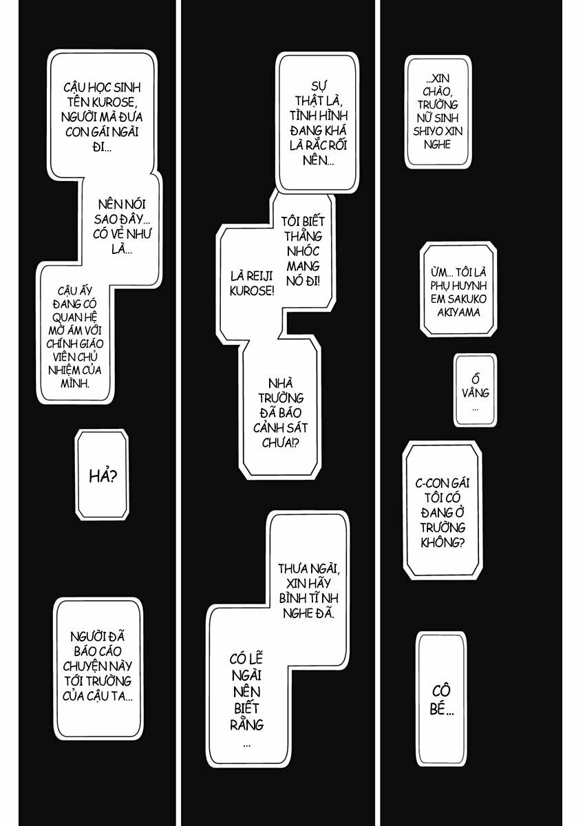 Đọc truyện hentai Shounen no Abyss - Chap 57: Cái chết