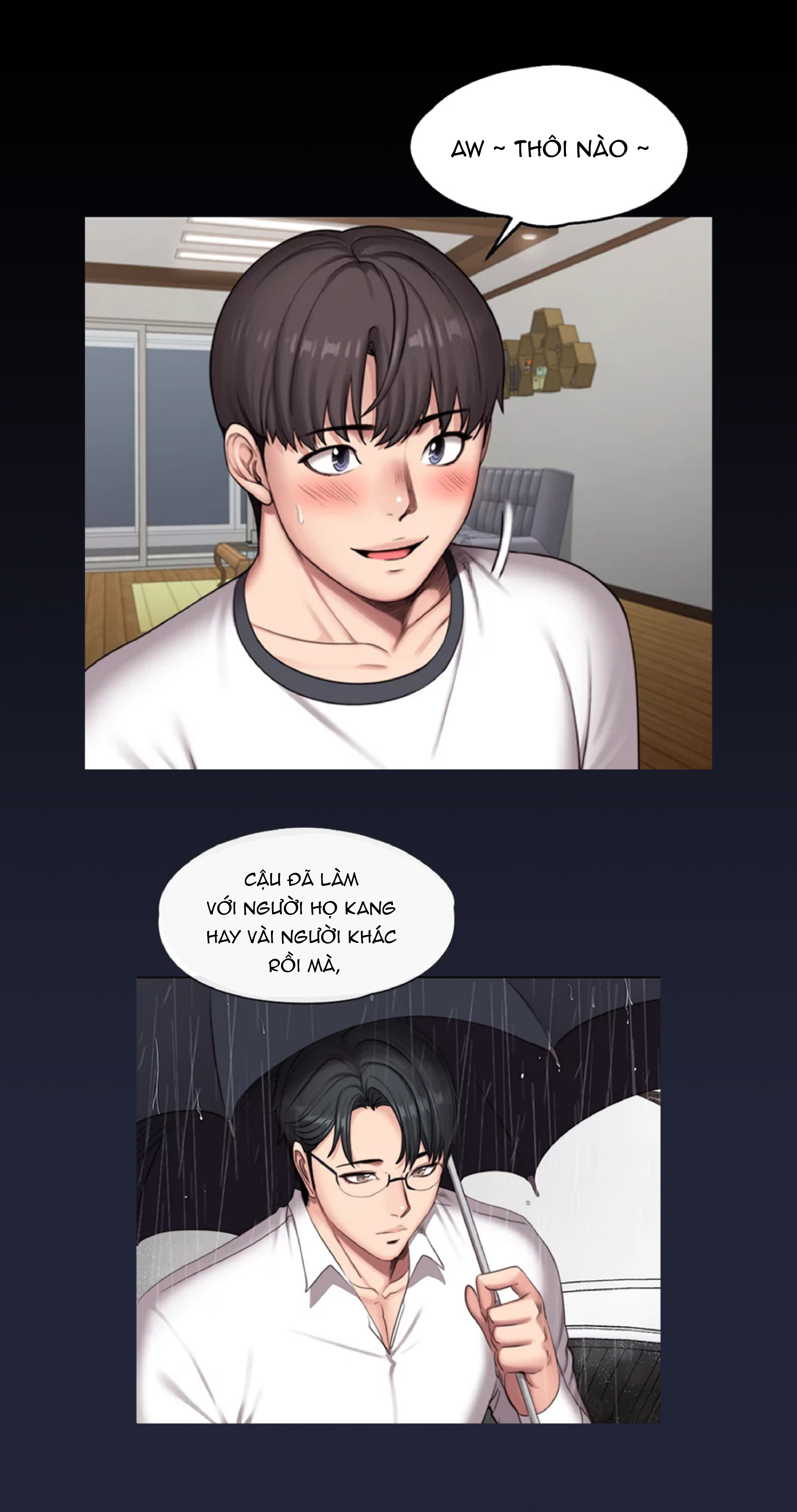 Đọc truyện hentai Huấn Luyện Viên Thể Hình - Chap 85