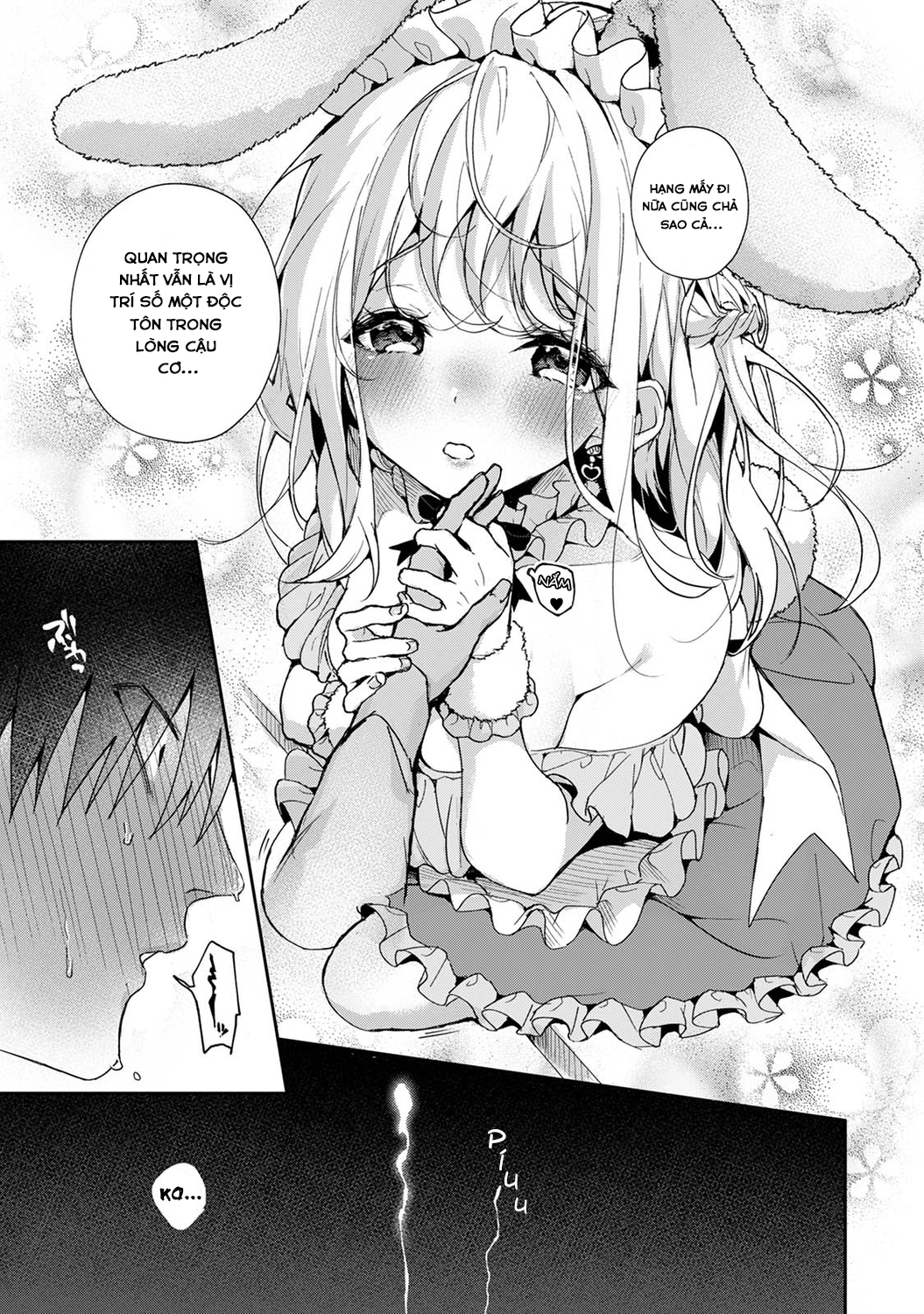 Đọc truyện hentai Tôi phũ lời em, em ẵm trọn đời tôi - Chap 5B: Lễ hội văn hóa(nửa sau)