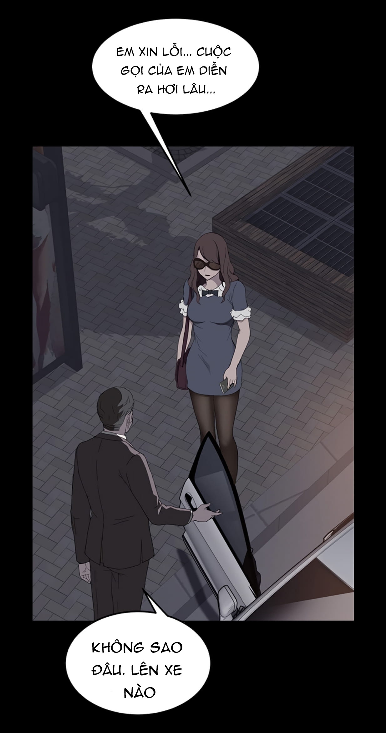 Đọc truyện hentai Mẹ Kế - Chap 29