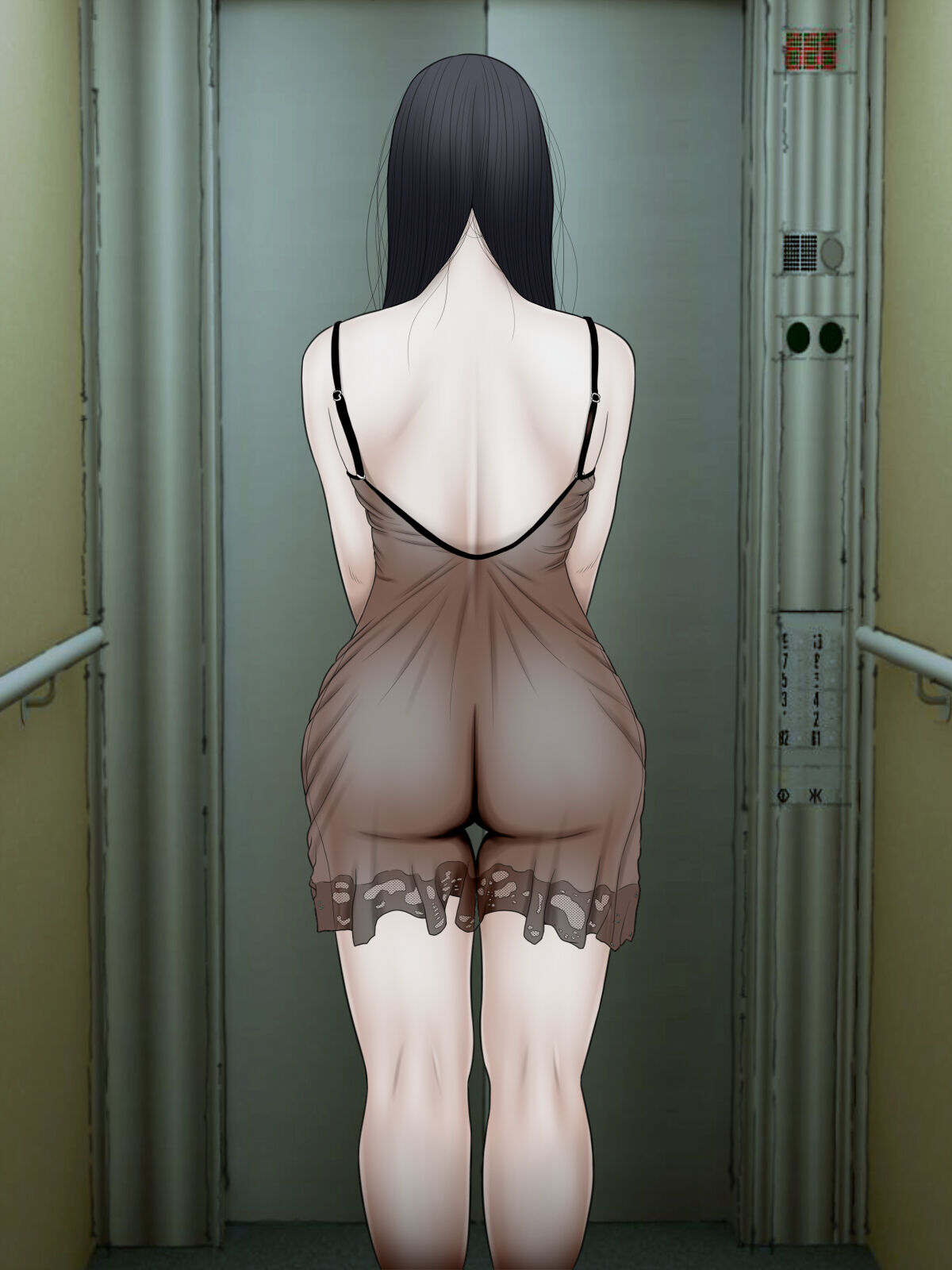 Đọc truyện hentai Sore wa Otoko o Dame ni Suru Saikyou Jibakurei - Chap 1