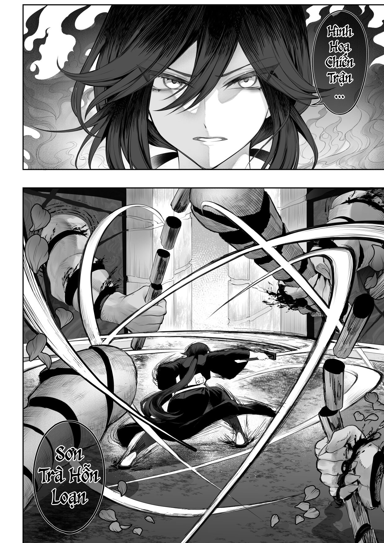 Đọc truyện hentai Câu chuyện về những Valkyrie! ~Nữ phù thuỷ~ - ~Nữ Samurai~ Phần đầu