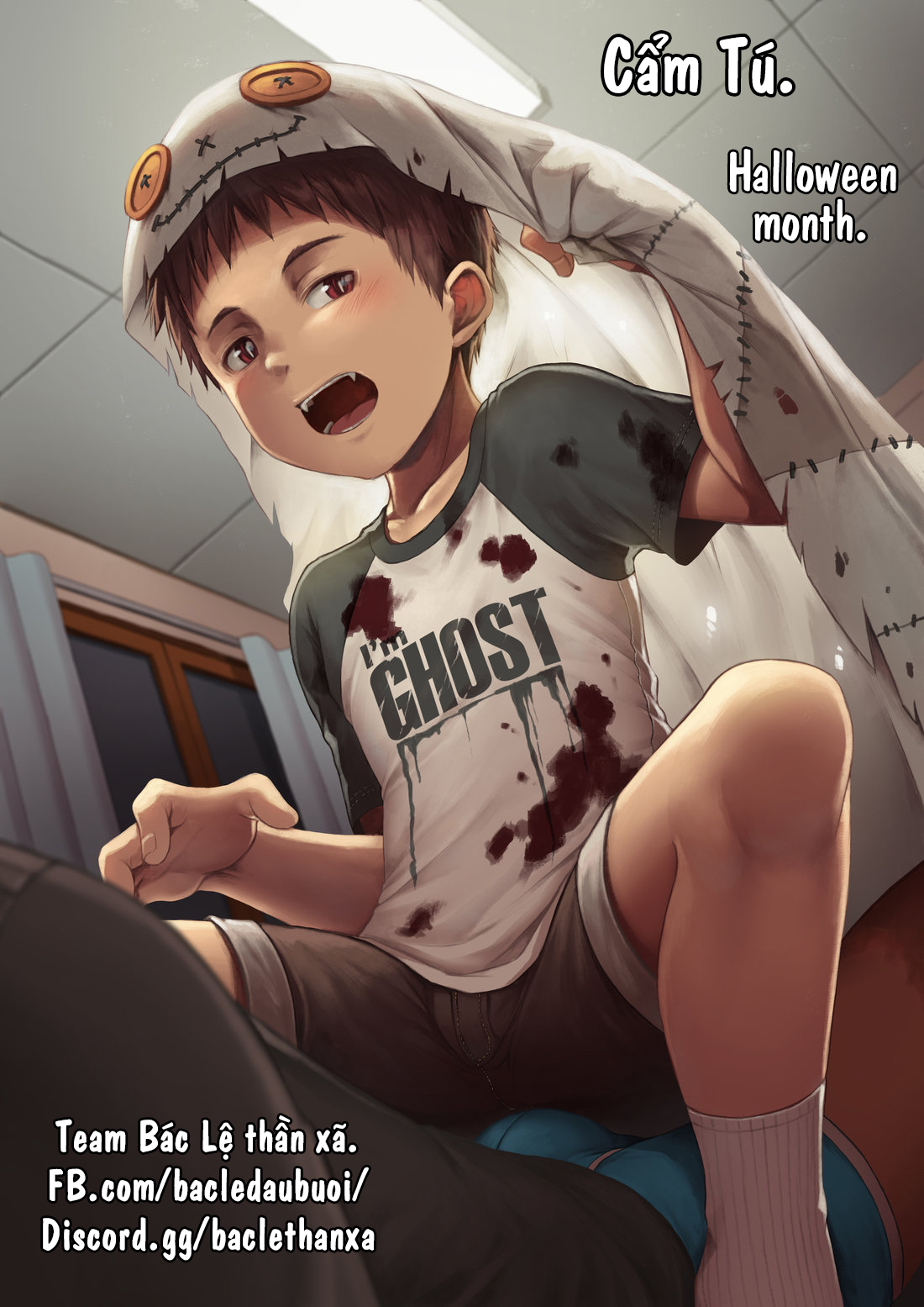 Đọc truyện hentai Futago-kun no Seitsuu Jijou - 1. Khi còn nhỏ.