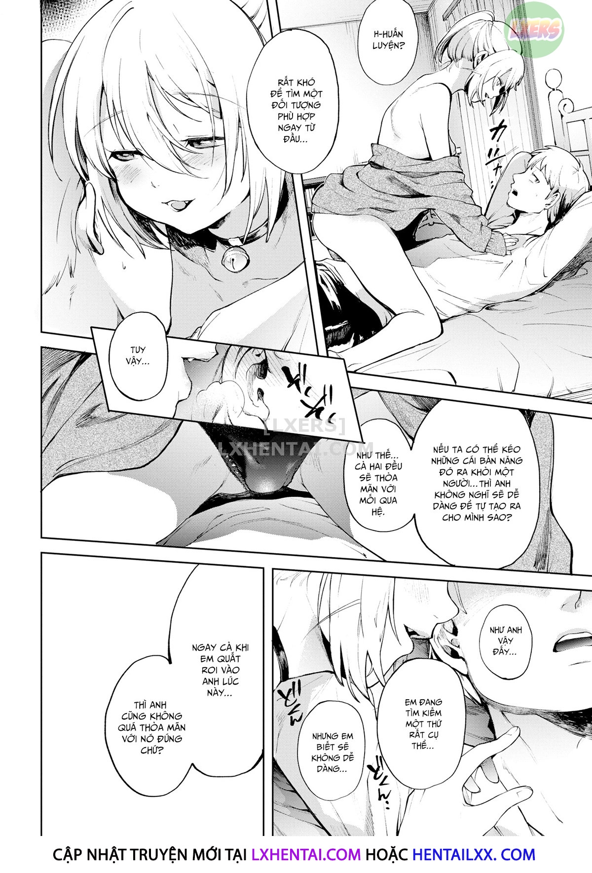 Đọc truyện hentai Sự khuất phục có thể bị đảo ngược - Oneshot
