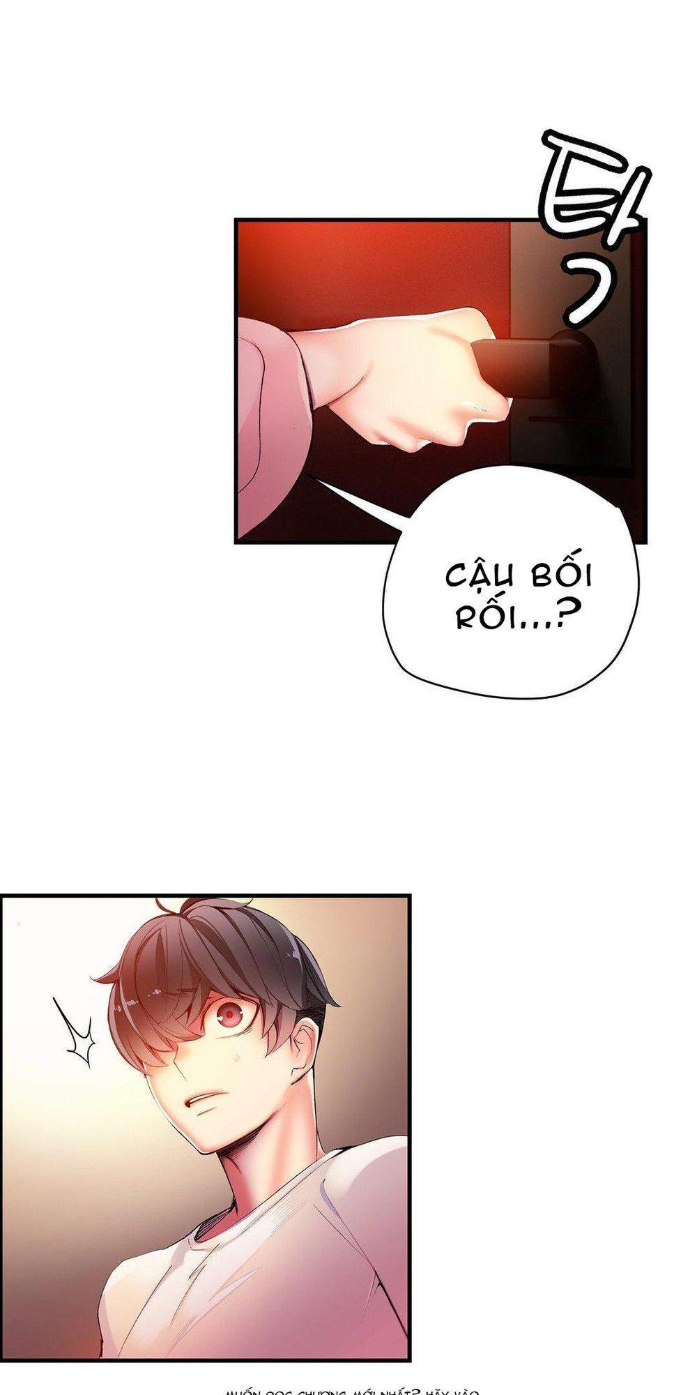 Đọc truyện hentai Sự Ràng Buộc Của Lilith - Chap 28