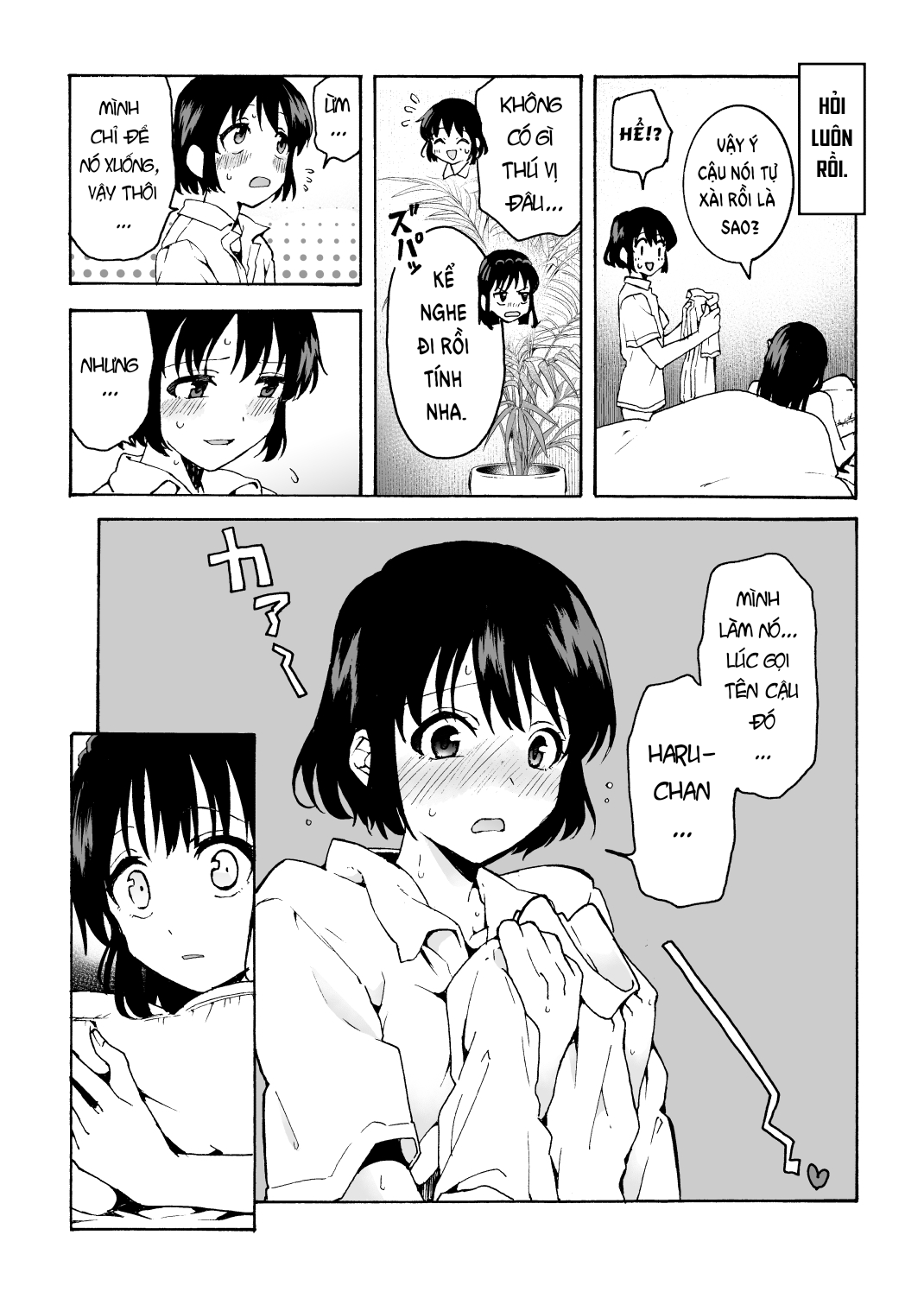 Đọc truyện hentai Nữ Hoàng và Nàng Hầu - Bách Hợp 2