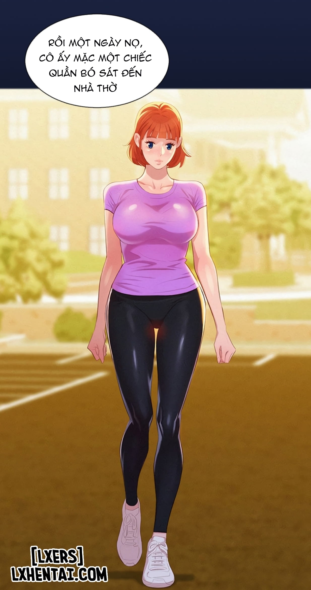 Đọc truyện hentai Chị Gái Hàng Xóm - Chap 5