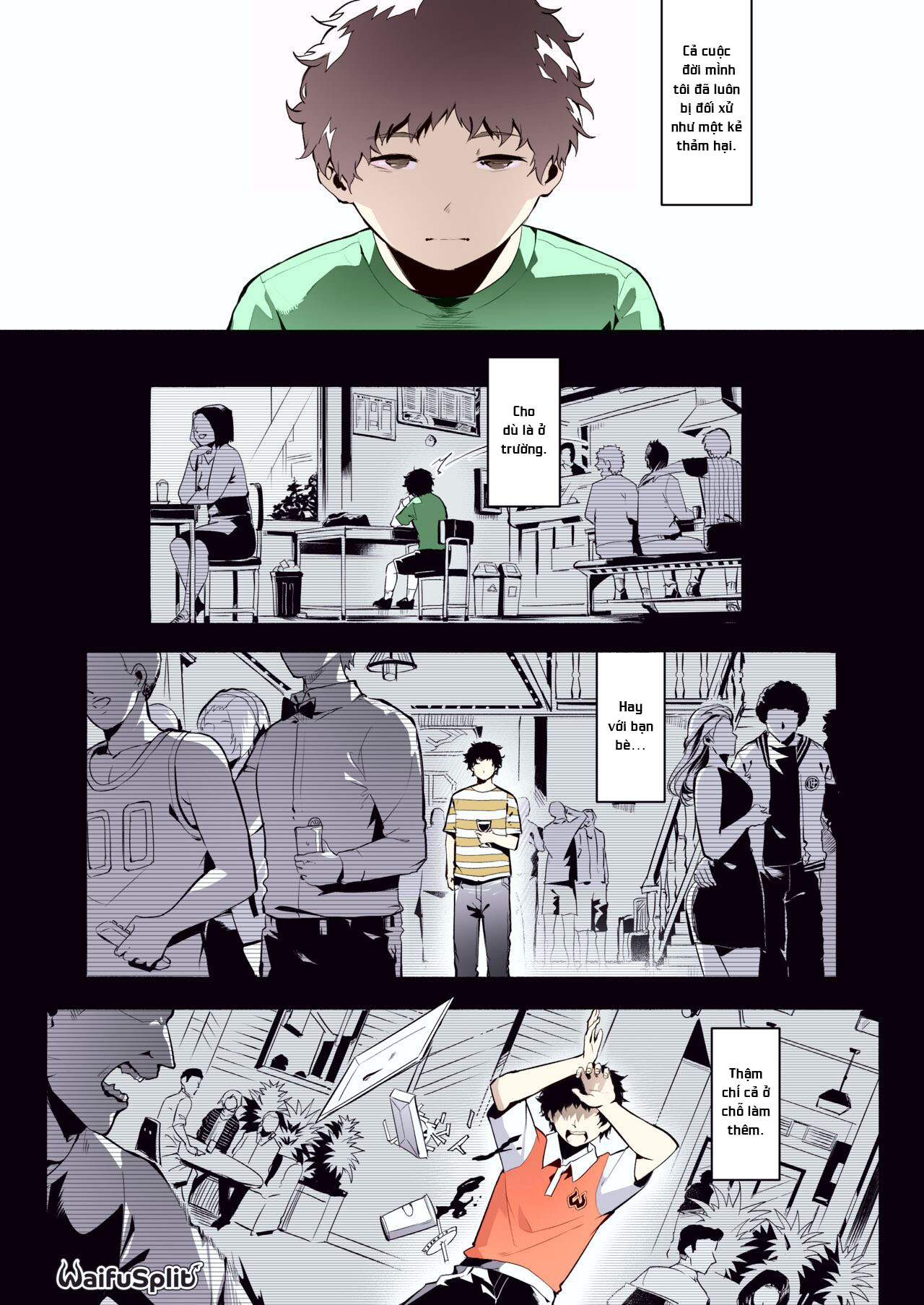 Đọc truyện hentai AVALOS ( full màu- không che) - Oneshot