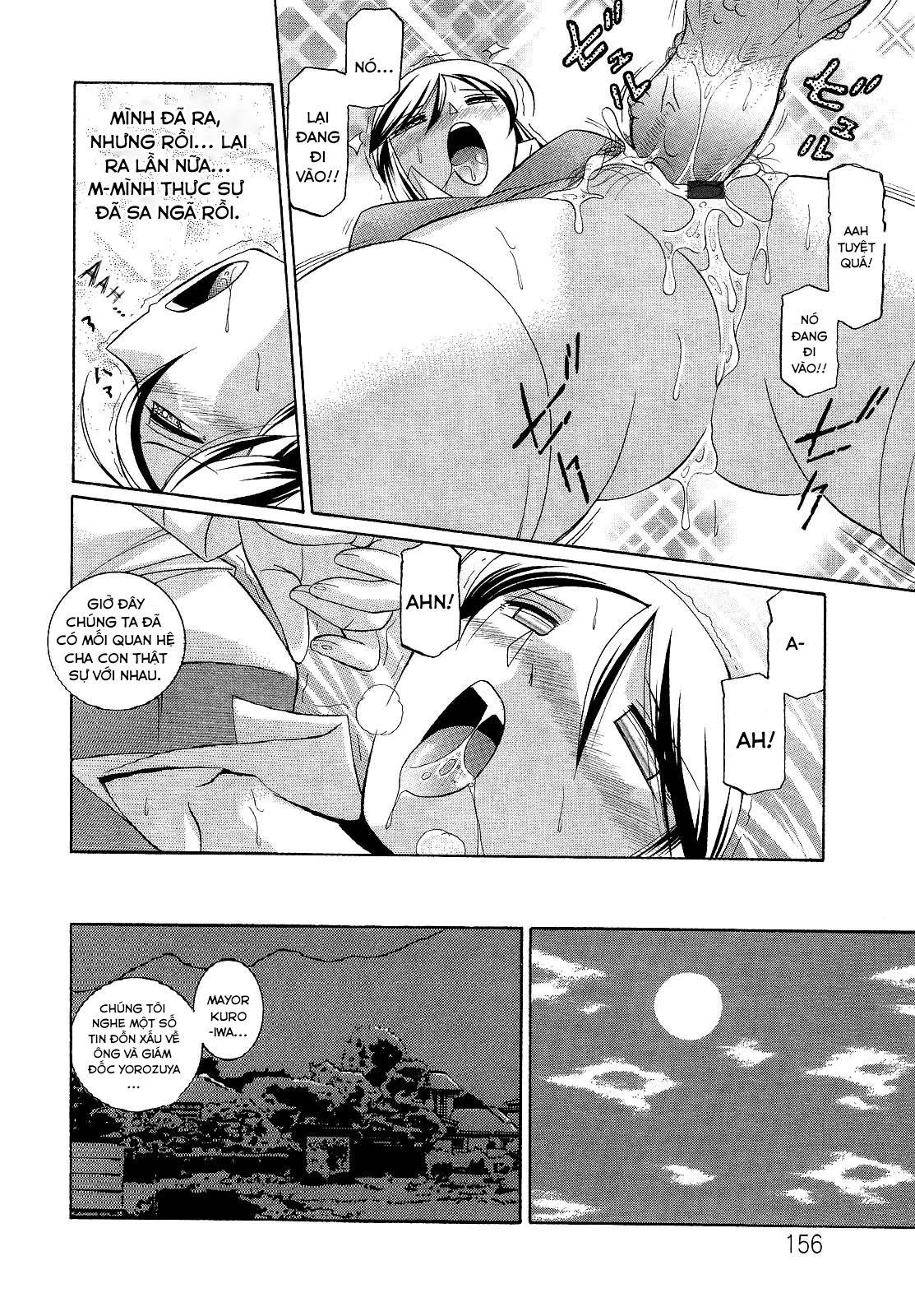 Đọc truyện hentai Shoushou Ruten - Chap8