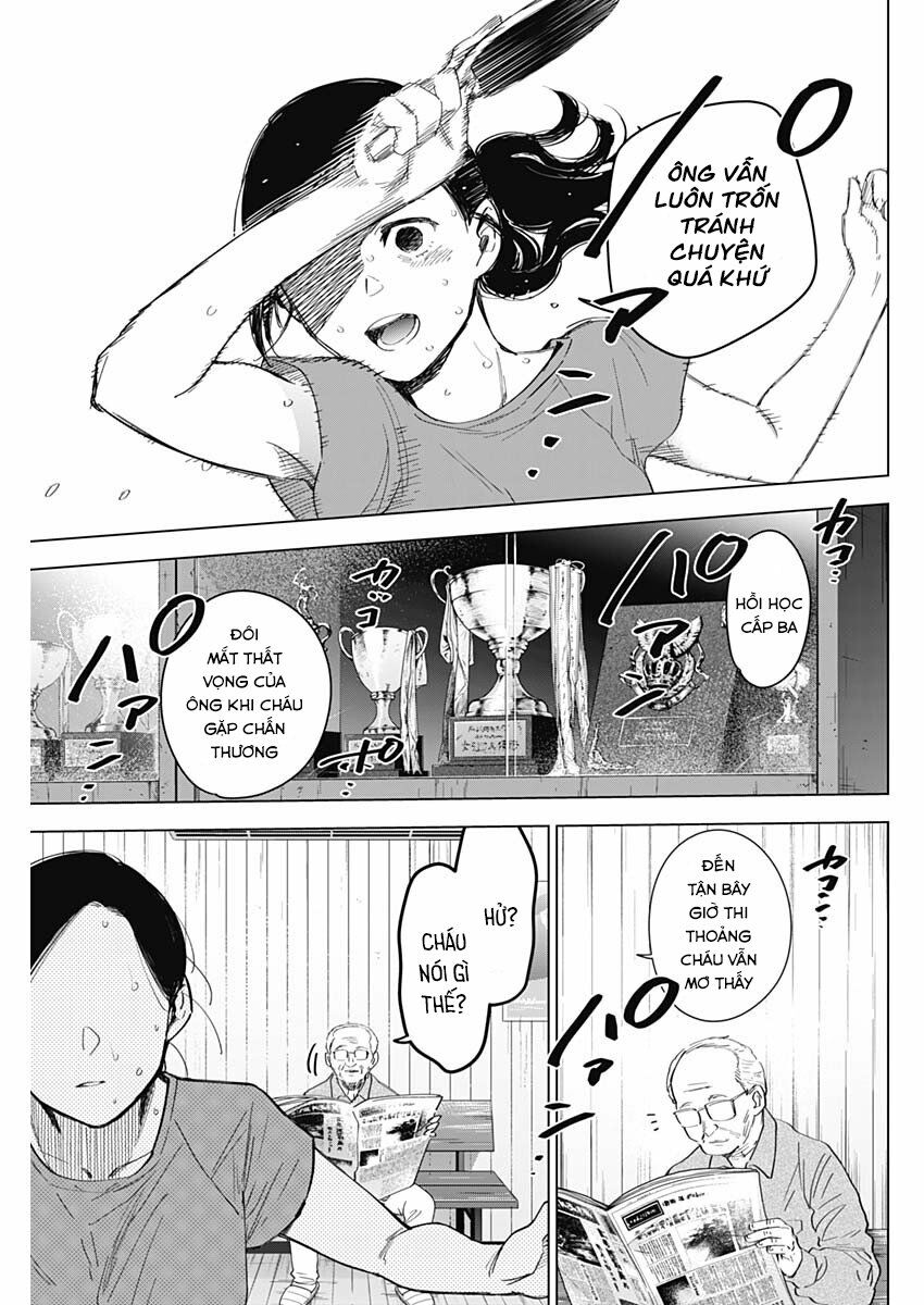 Đọc truyện hentai Shounen no Abyss - Chap 43: Tội phạm