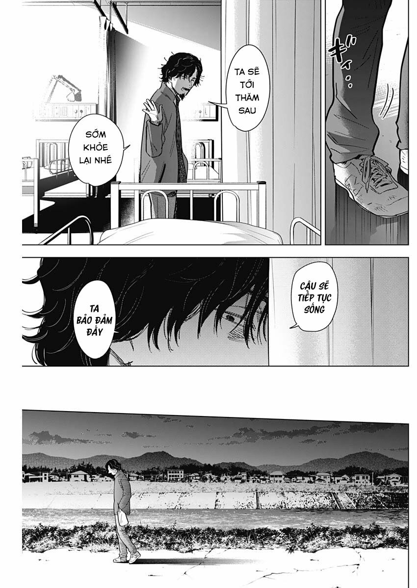 Đọc truyện hentai Shounen no Abyss - Chap 61: Chiến thắng vô nghĩa