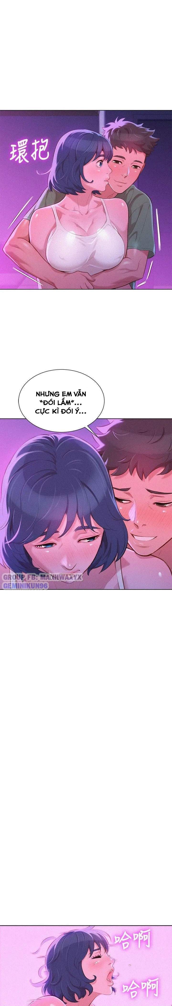 Đọc truyện hentai Chị Gái Hàng Xóm - Chap 39
